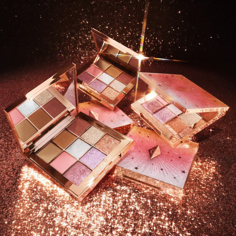 Charlotte Tilbury The Beautyverse Palette 9*1g (2023 Limited Edition) , พาเลท Charlotte Tilbury ,Charlotte Tilbury , Charlotte Tilbury The Beautyverse Palette ,  สั่งซื้อ charlotte tilbury อายแชโดว์ , charlotte tilbury อายแชโดว์ รีวิว